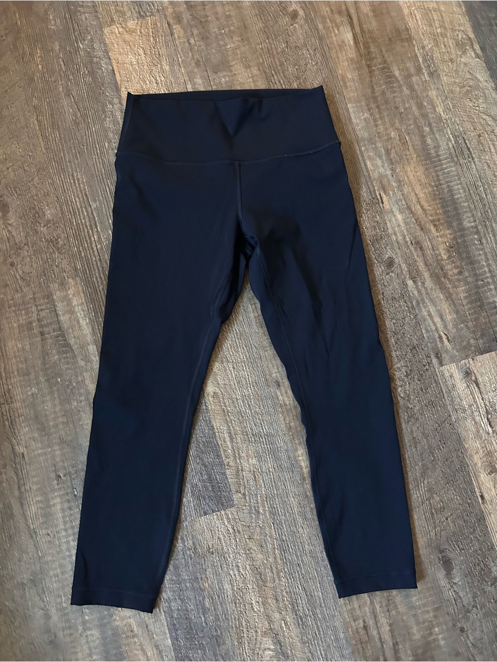 Navy Lululemon Leggings